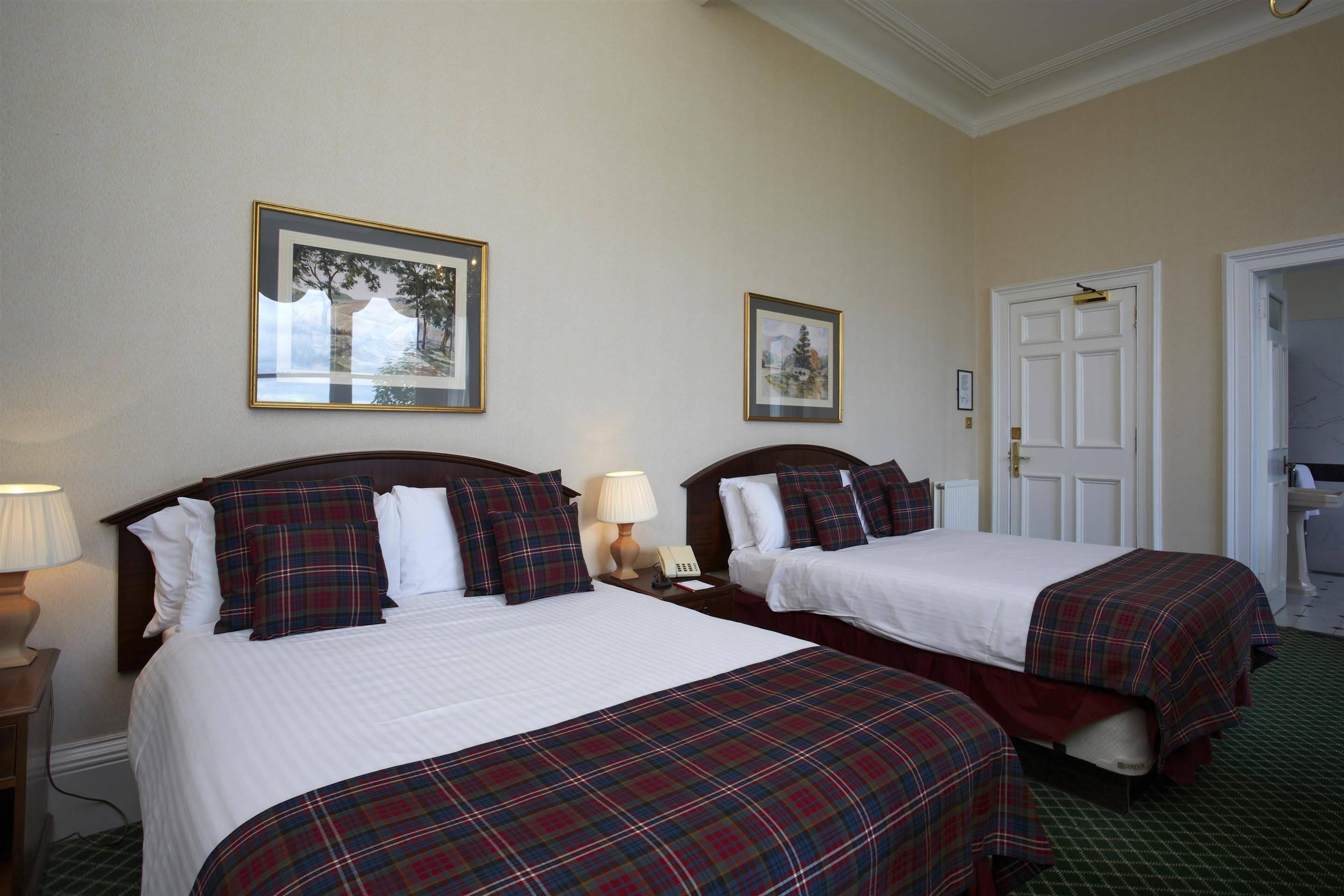 Seaton House Hotell St Andrews Eksteriør bilde