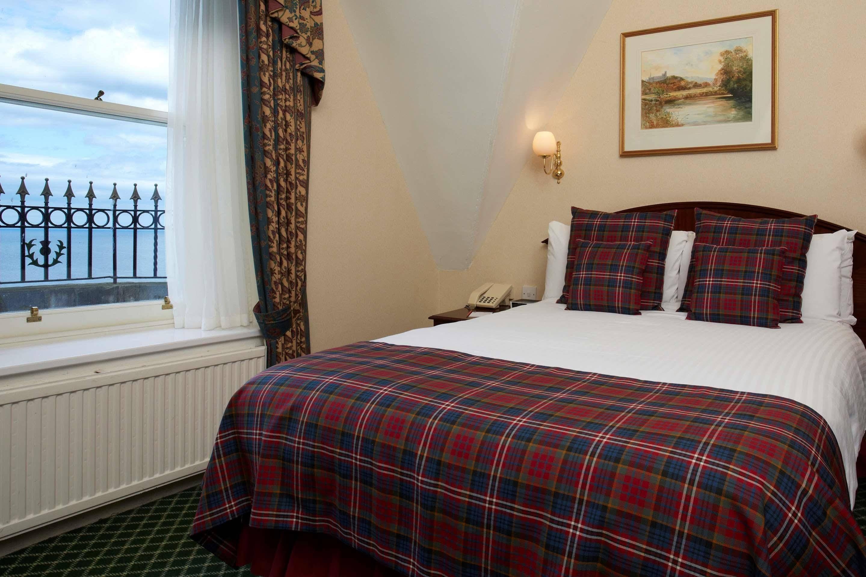 Seaton House Hotell St Andrews Eksteriør bilde