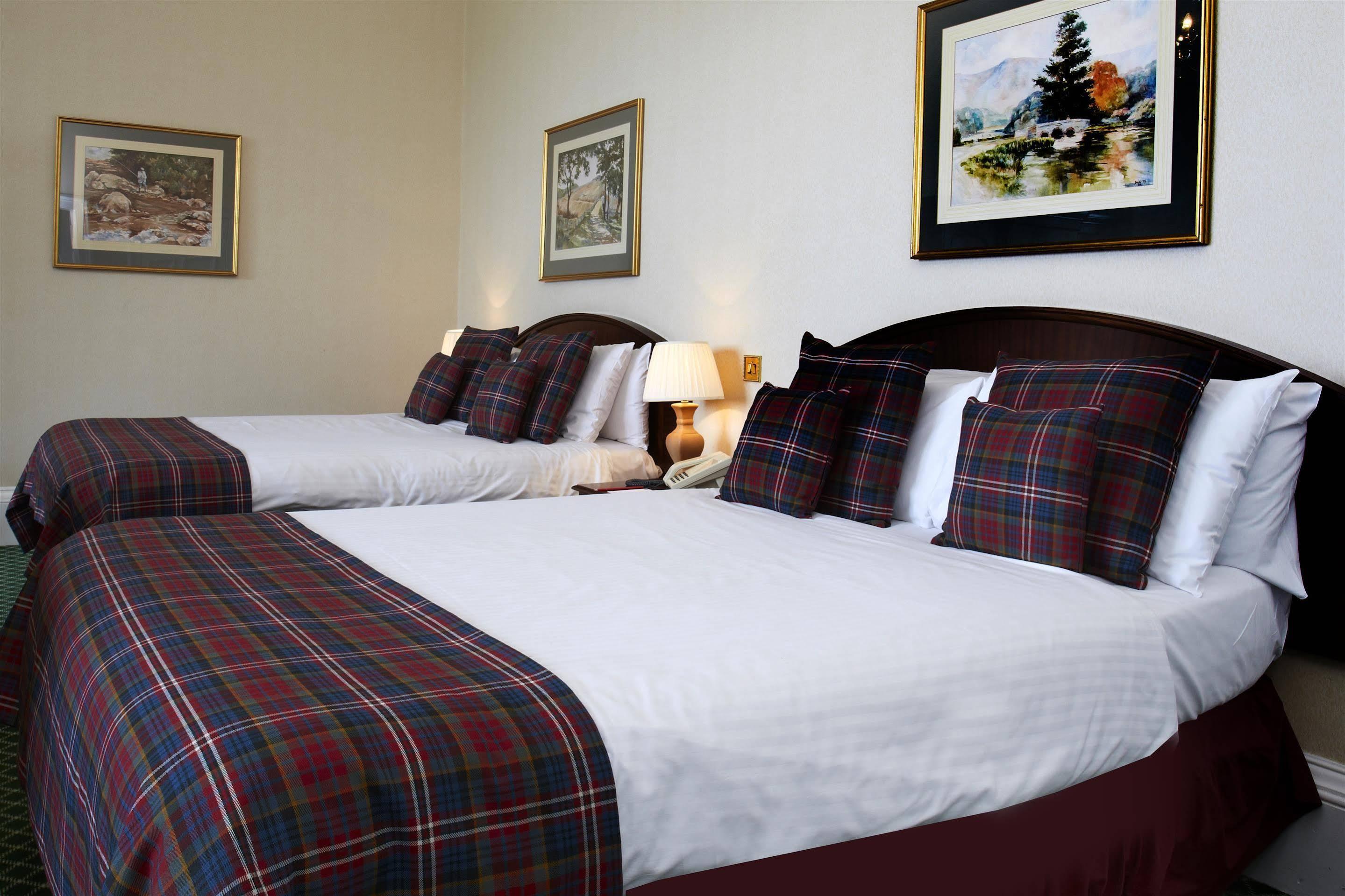 Seaton House Hotell St Andrews Eksteriør bilde