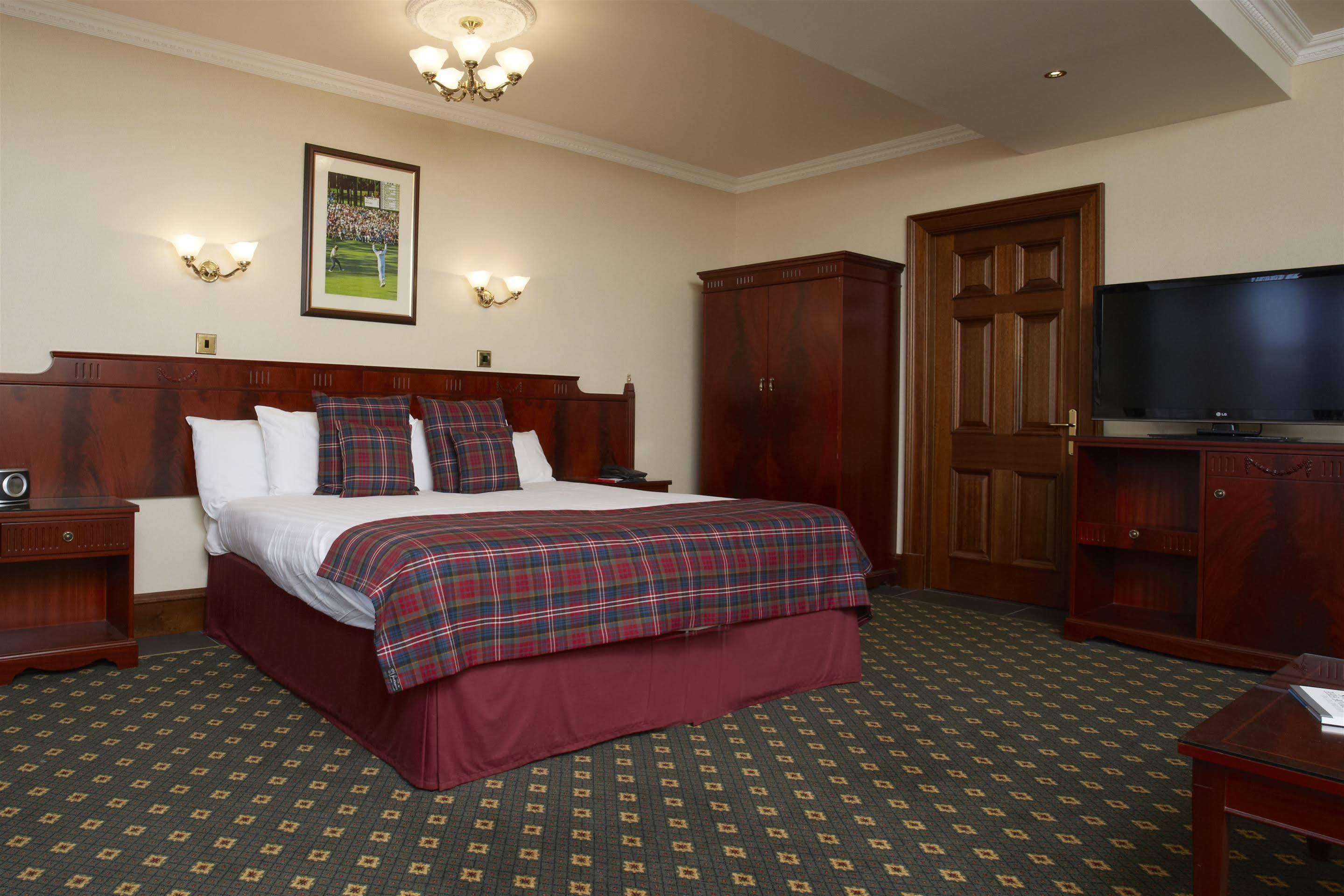 Seaton House Hotell St Andrews Eksteriør bilde