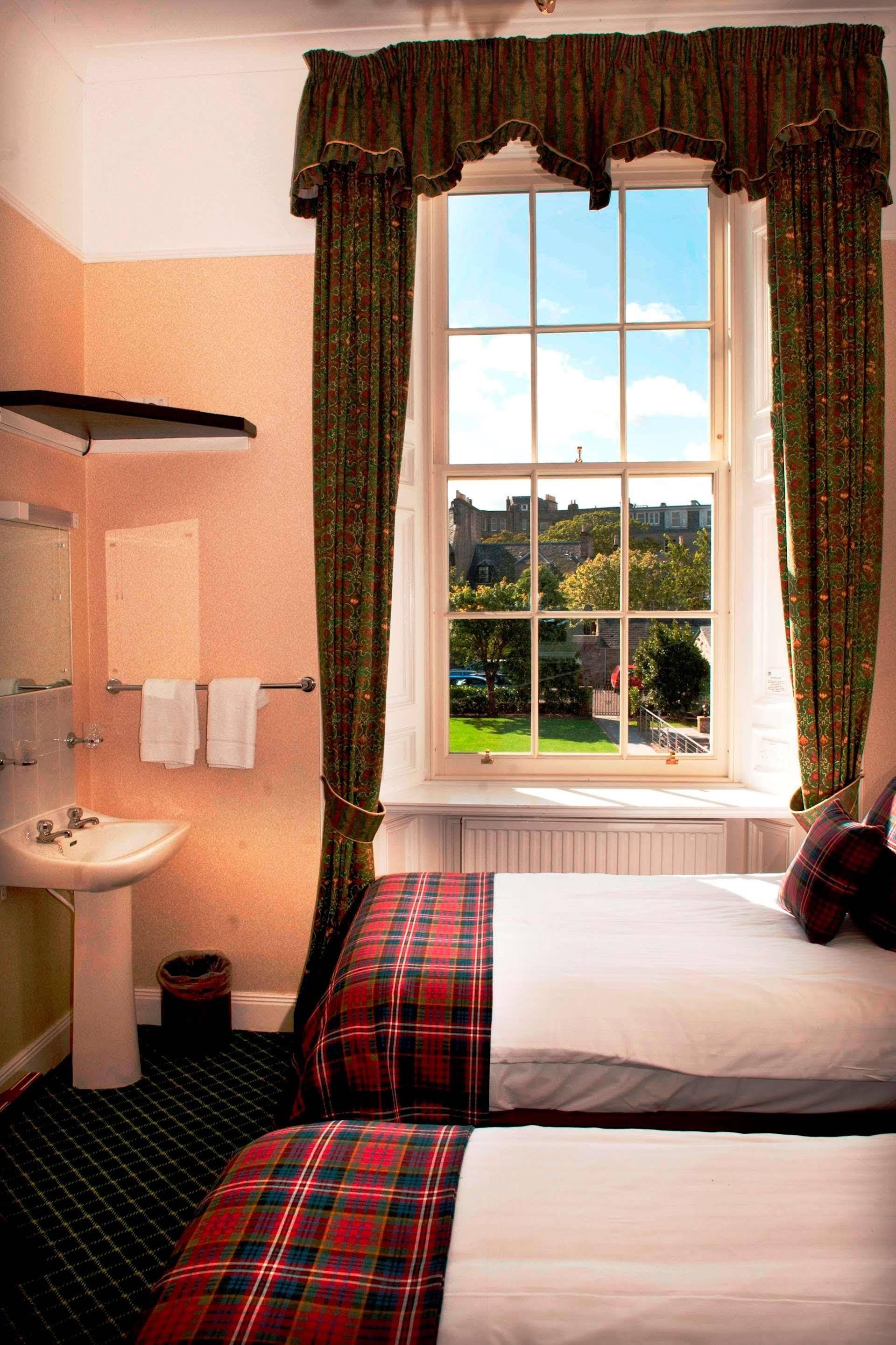 Seaton House Hotell St Andrews Eksteriør bilde