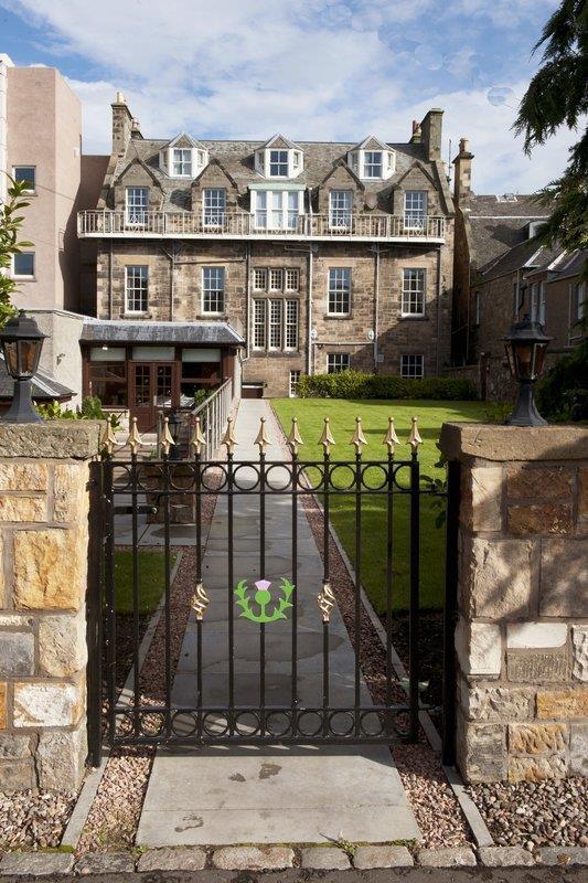 Seaton House Hotell St Andrews Eksteriør bilde