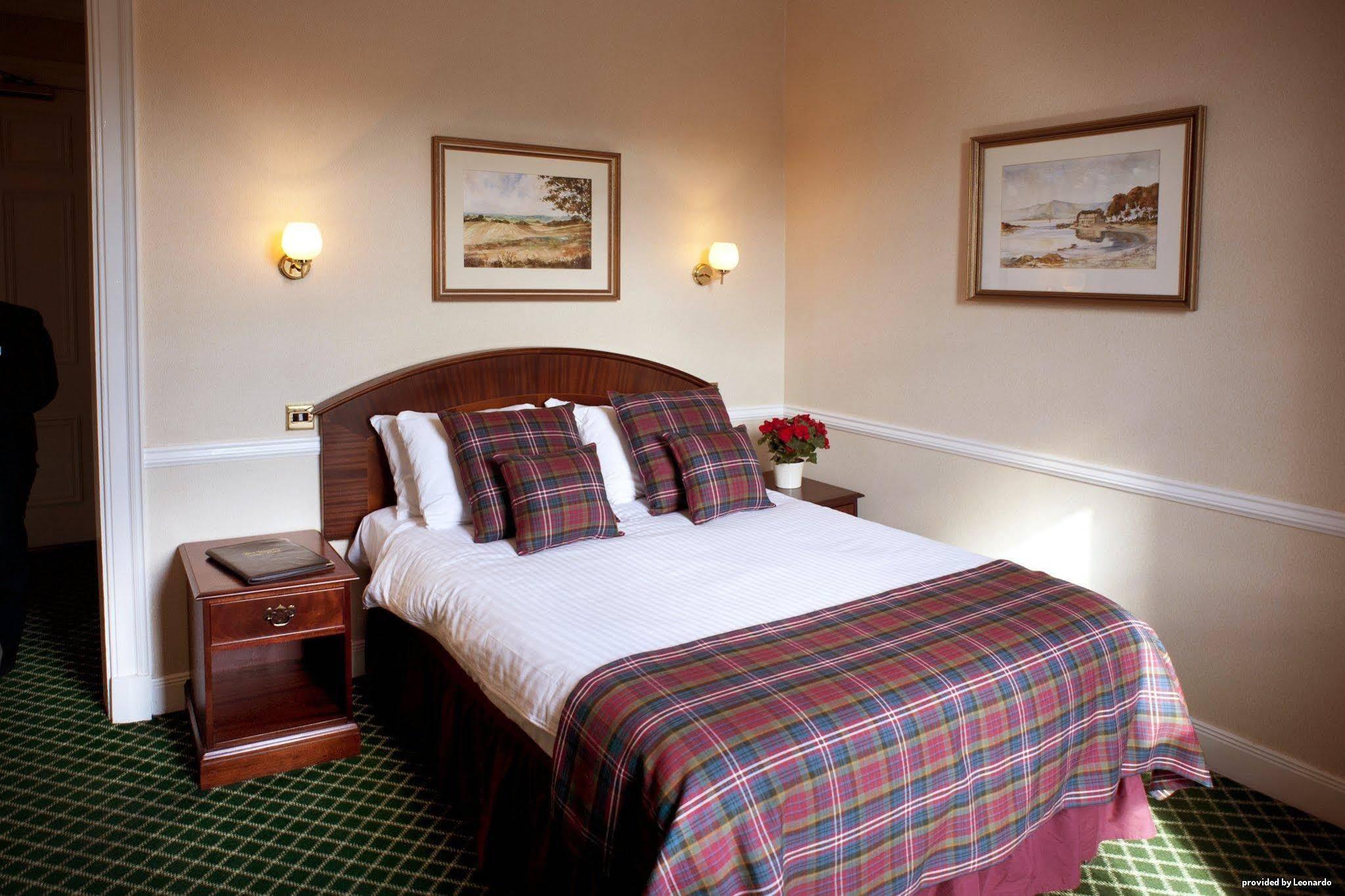 Seaton House Hotell St Andrews Eksteriør bilde