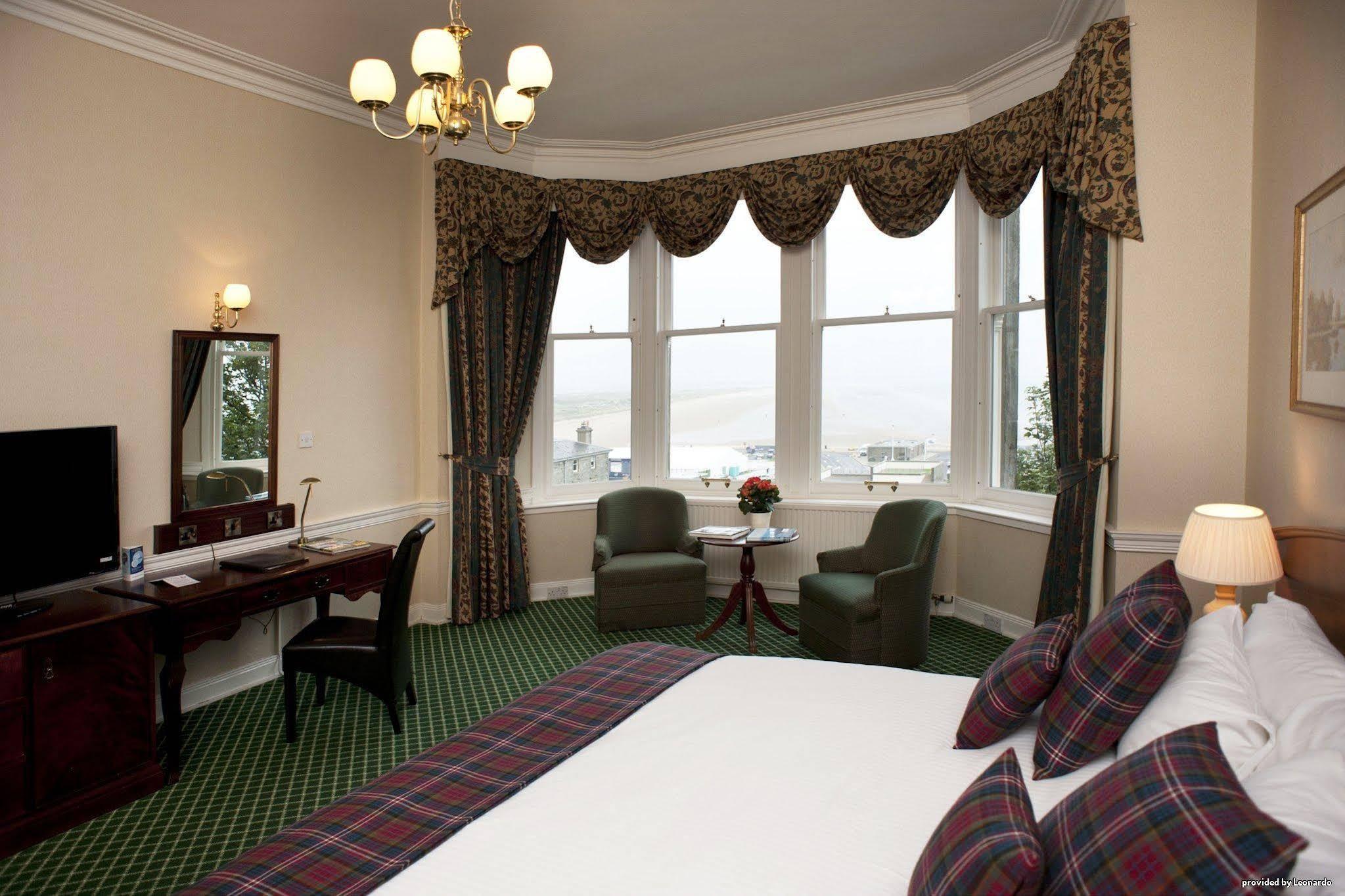 Seaton House Hotell St Andrews Eksteriør bilde