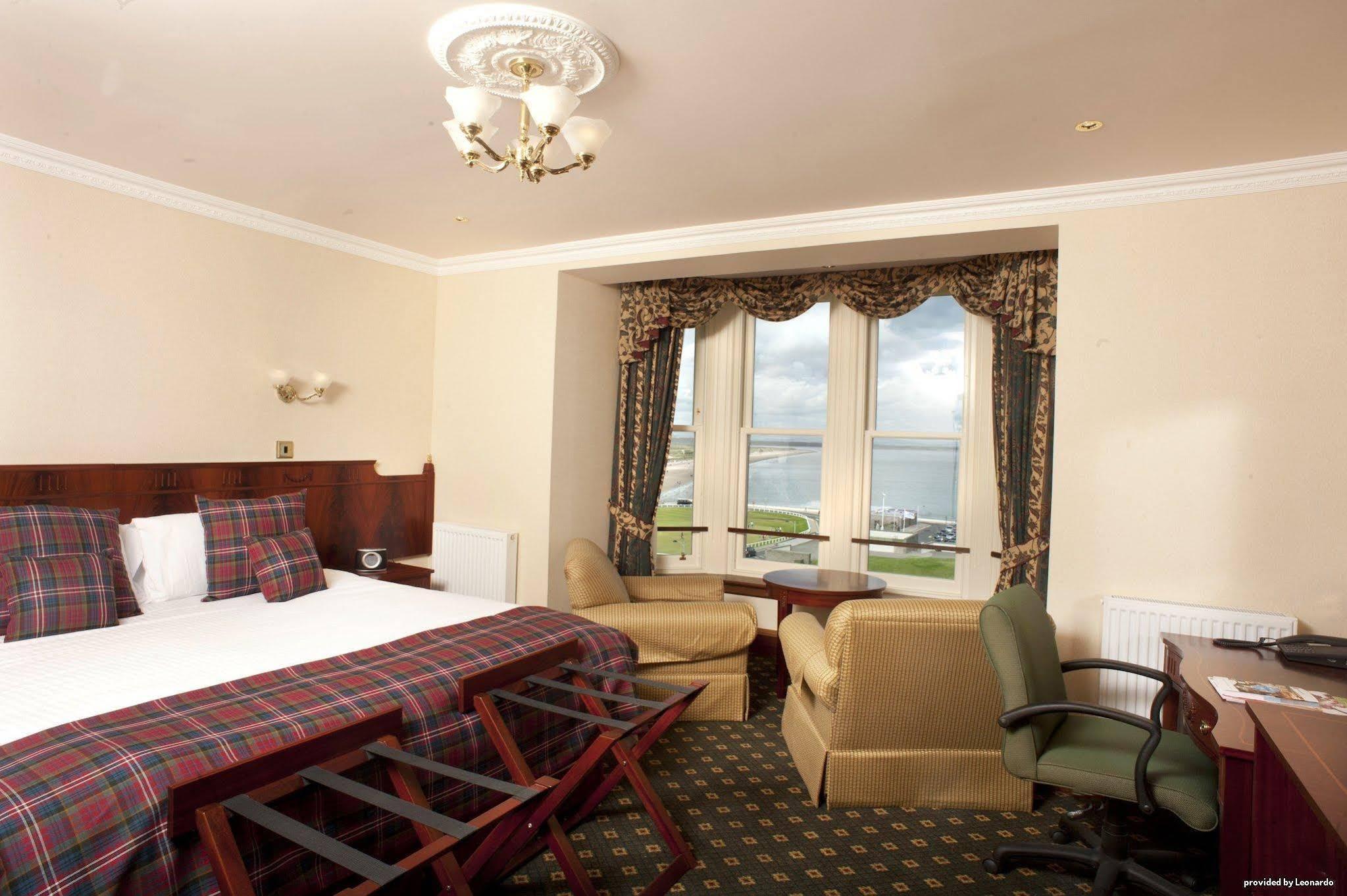 Seaton House Hotell St Andrews Eksteriør bilde