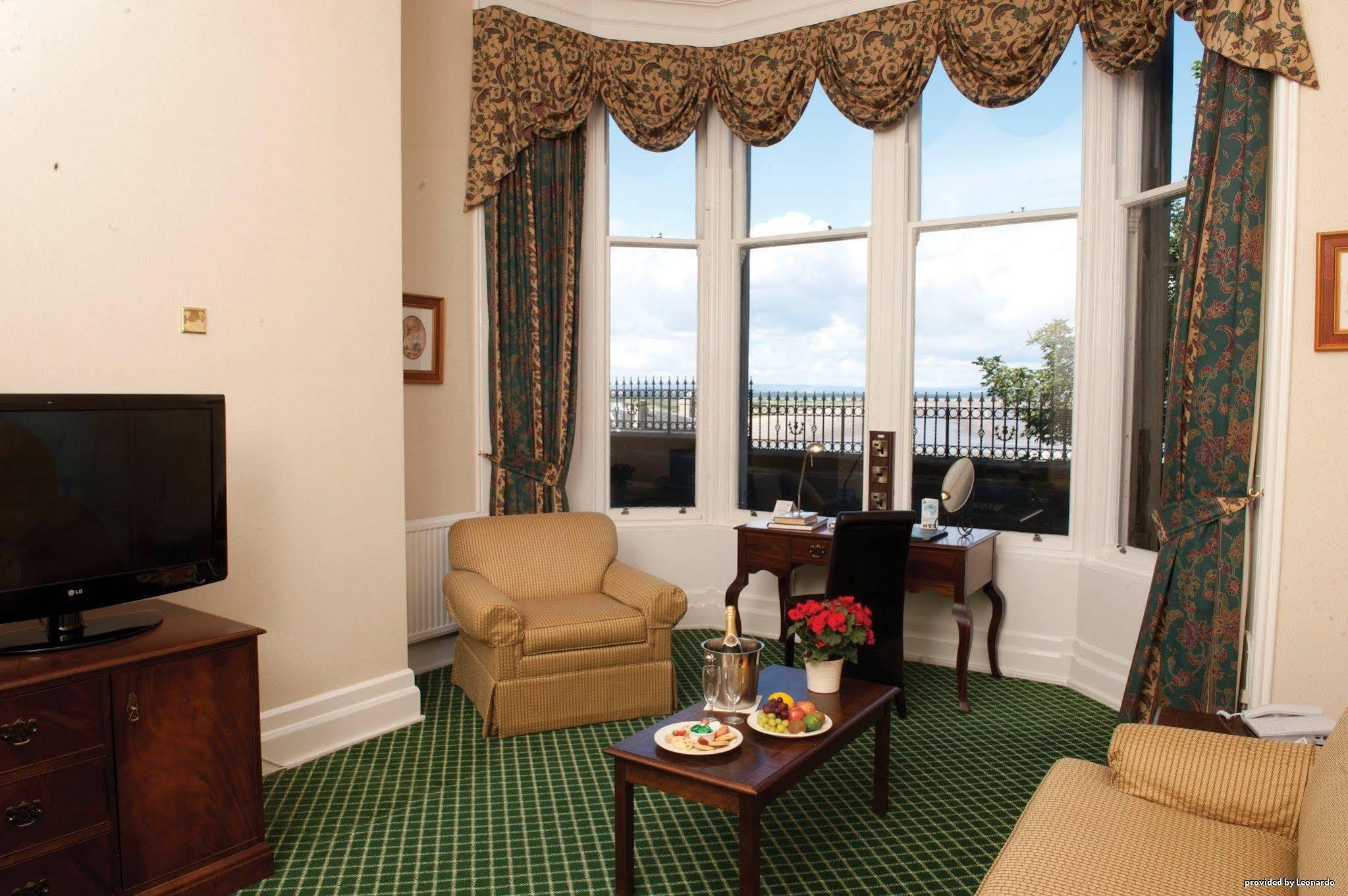 Seaton House Hotell St Andrews Eksteriør bilde