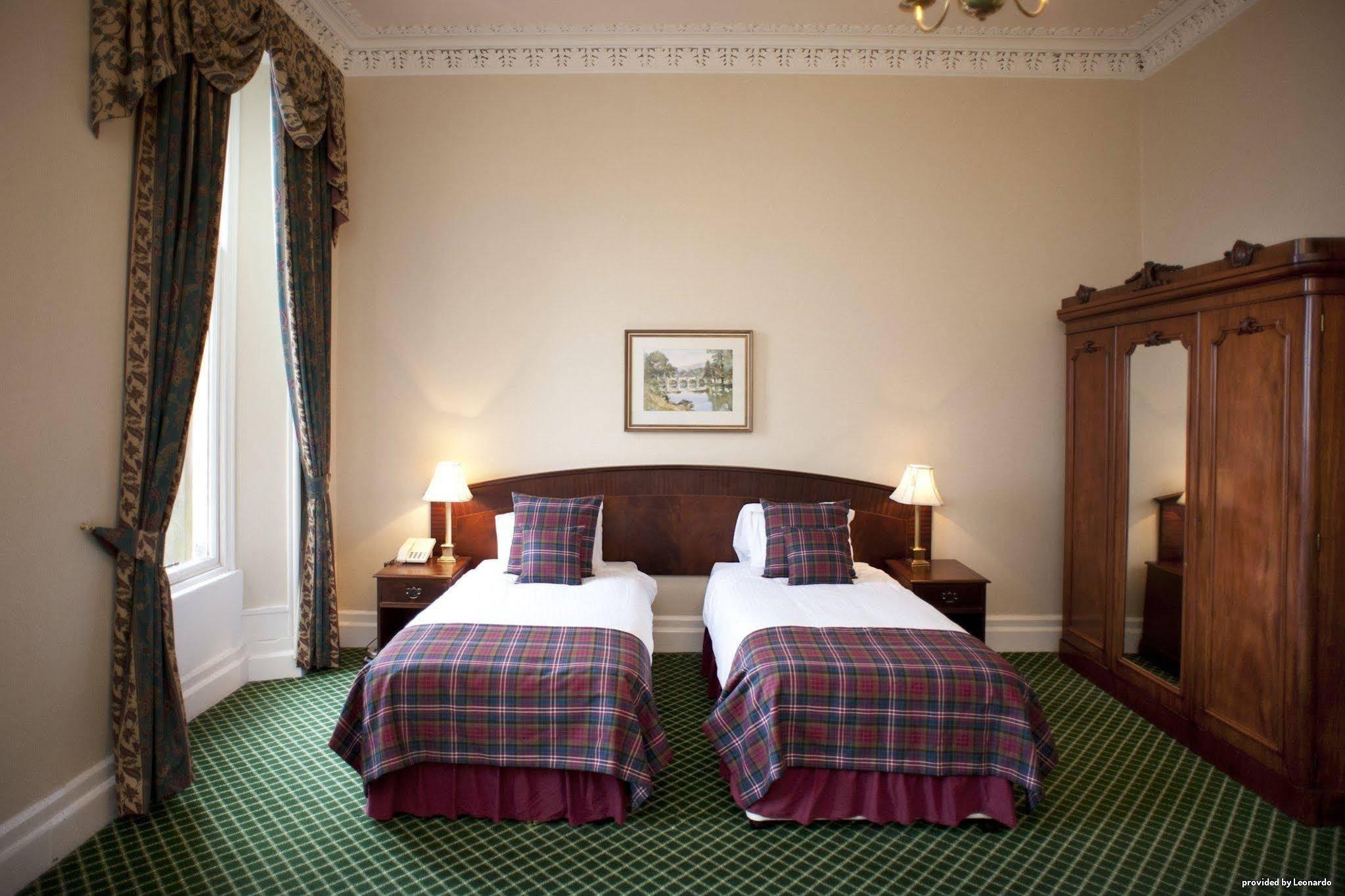 Seaton House Hotell St Andrews Eksteriør bilde