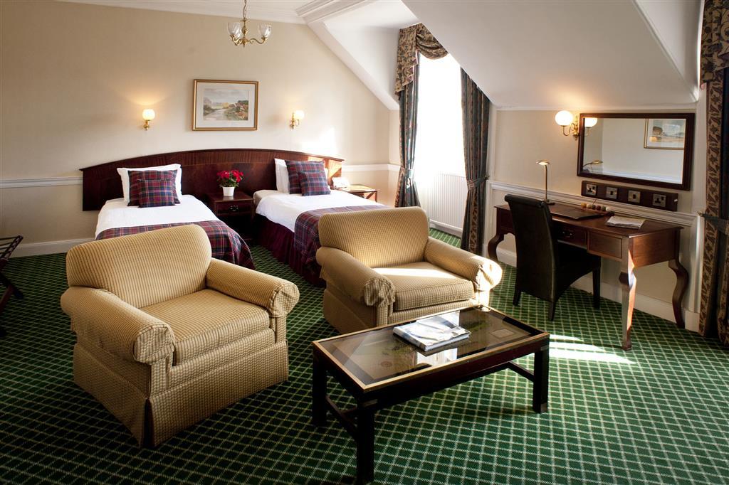 Seaton House Hotell St Andrews Rom bilde