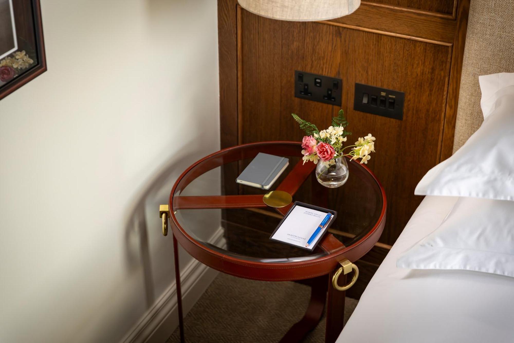 Seaton House Hotell St Andrews Eksteriør bilde