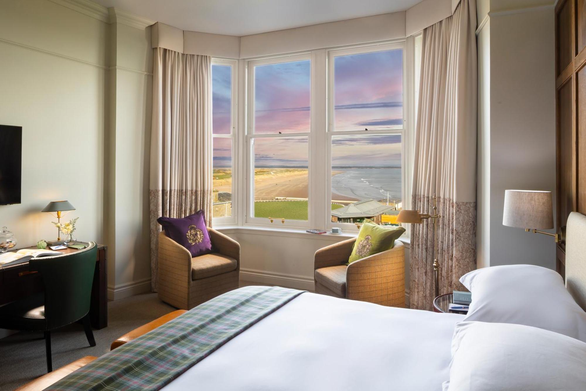 Seaton House Hotell St Andrews Eksteriør bilde