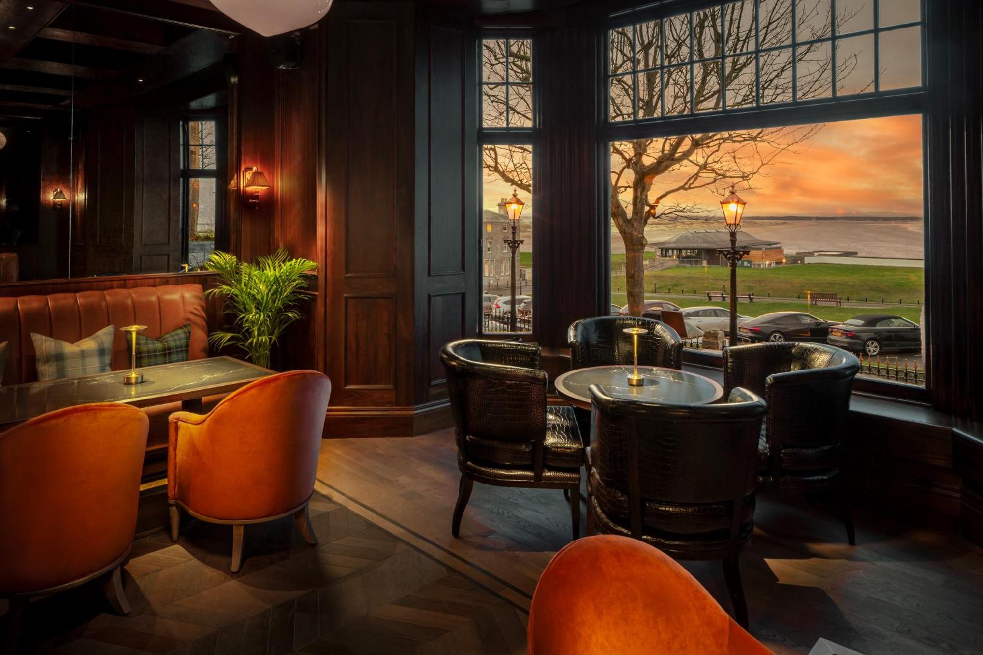 Seaton House Hotell St Andrews Eksteriør bilde