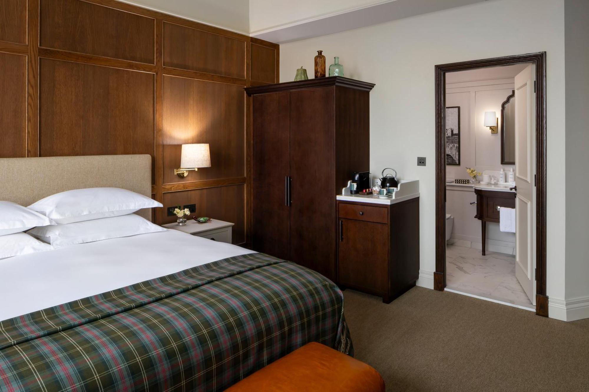 Seaton House Hotell St Andrews Eksteriør bilde