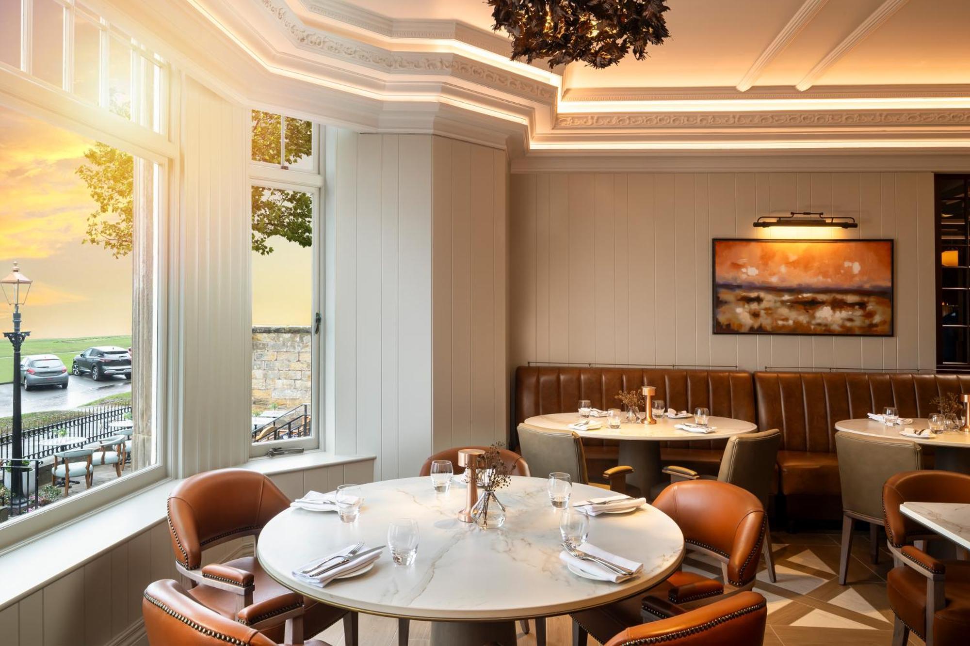Seaton House Hotell St Andrews Eksteriør bilde