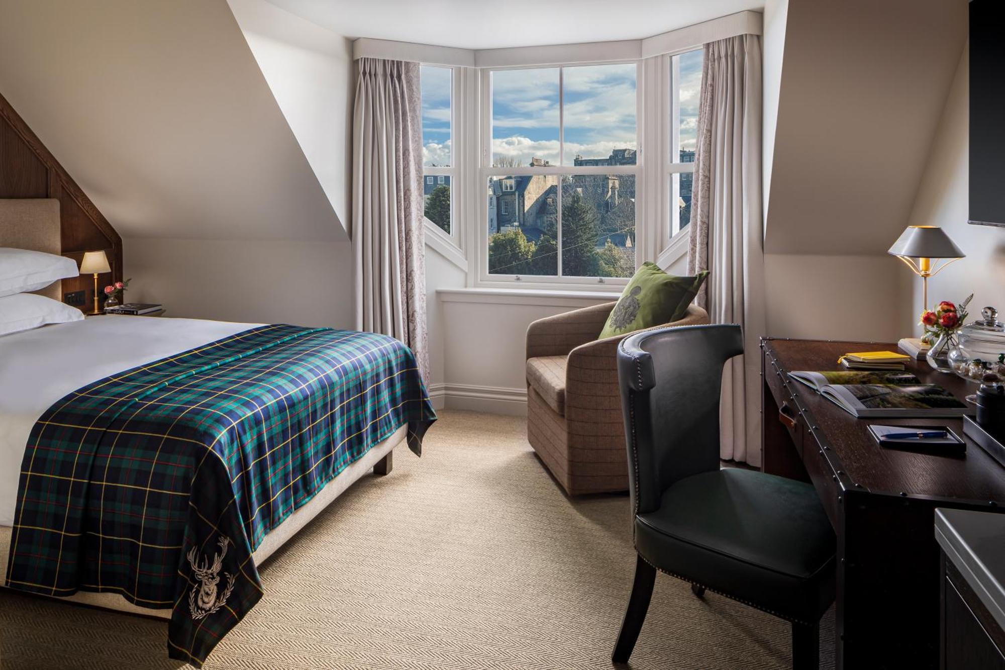 Seaton House Hotell St Andrews Eksteriør bilde