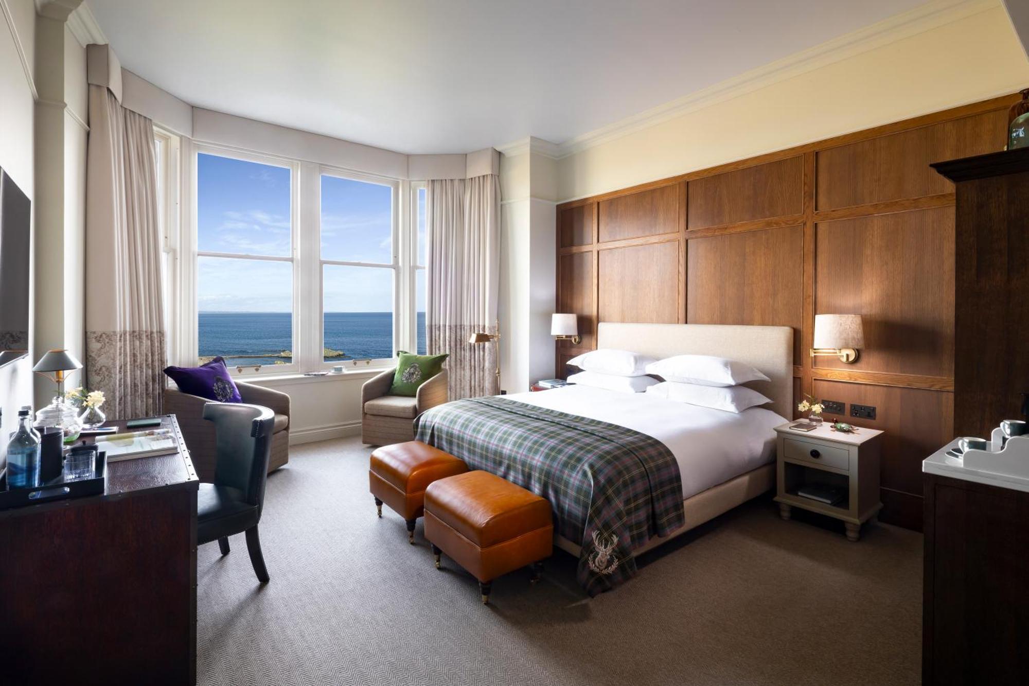 Seaton House Hotell St Andrews Eksteriør bilde