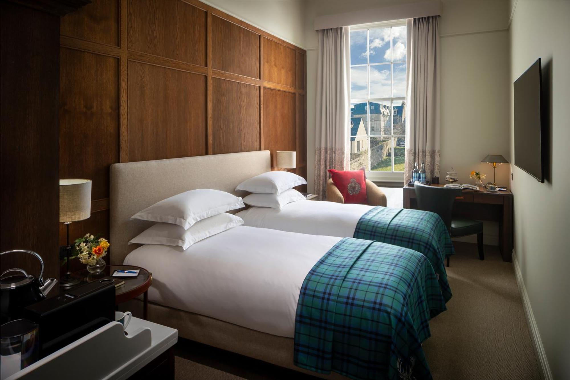 Seaton House Hotell St Andrews Eksteriør bilde
