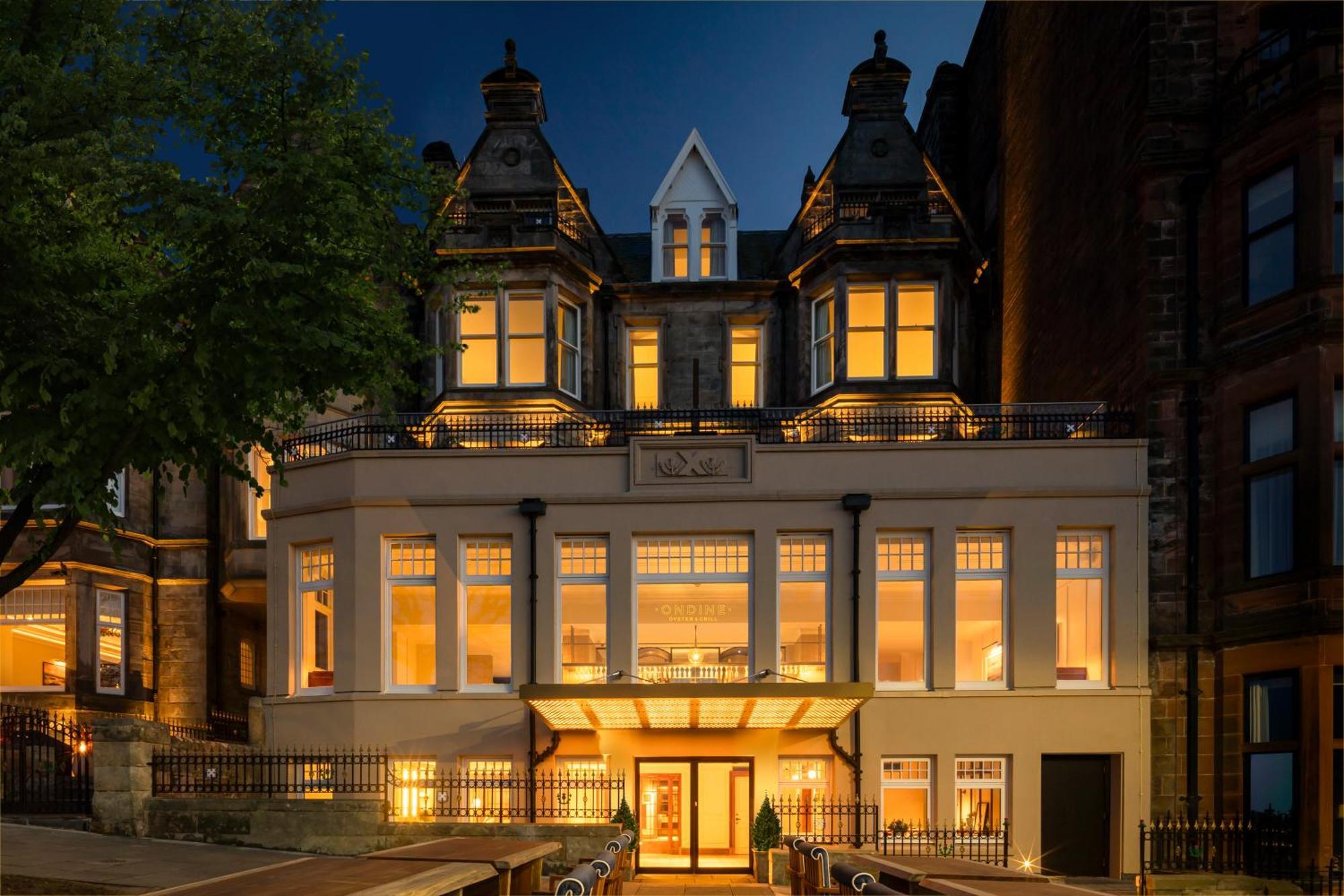 Seaton House Hotell St Andrews Eksteriør bilde