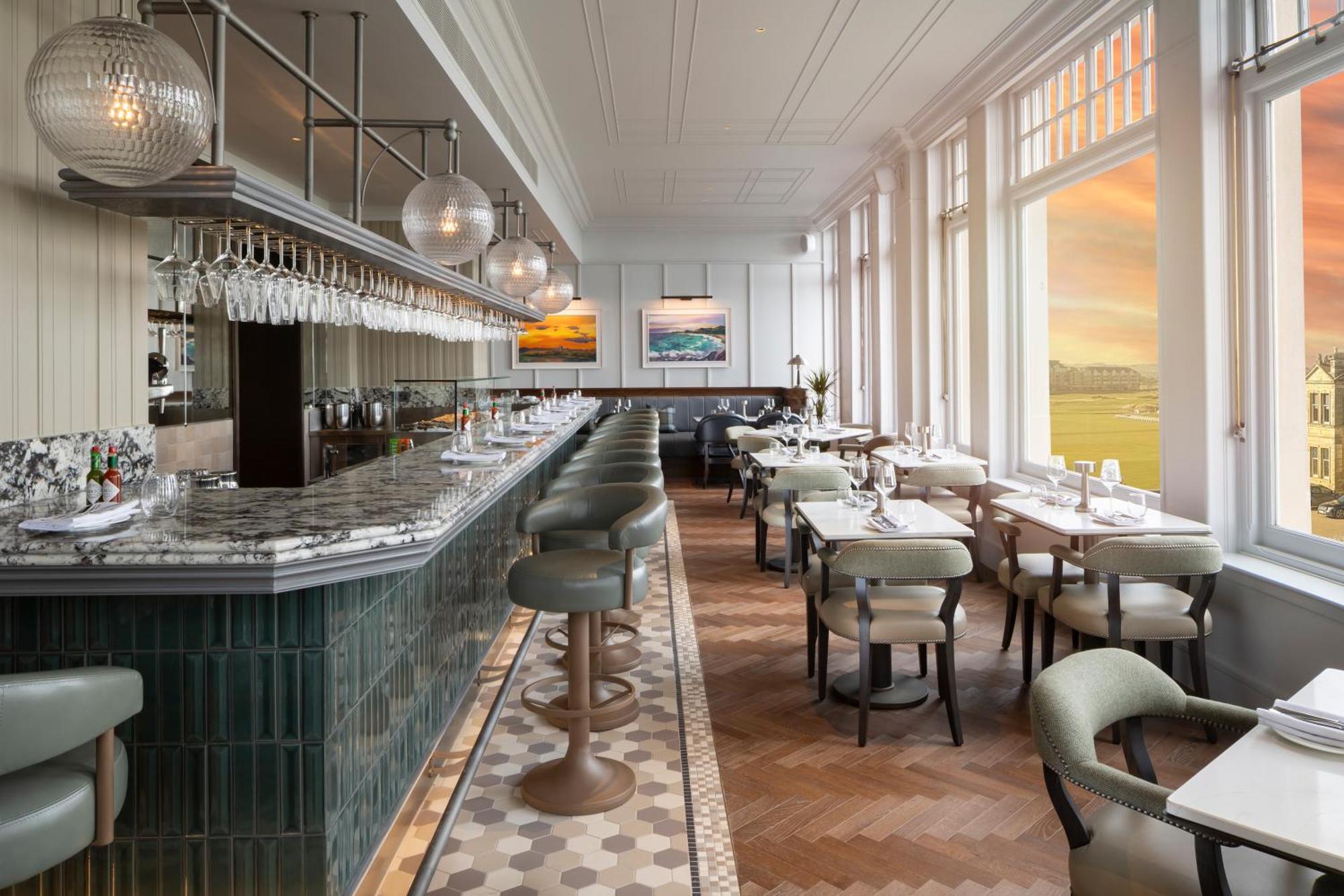 Seaton House Hotell St Andrews Eksteriør bilde