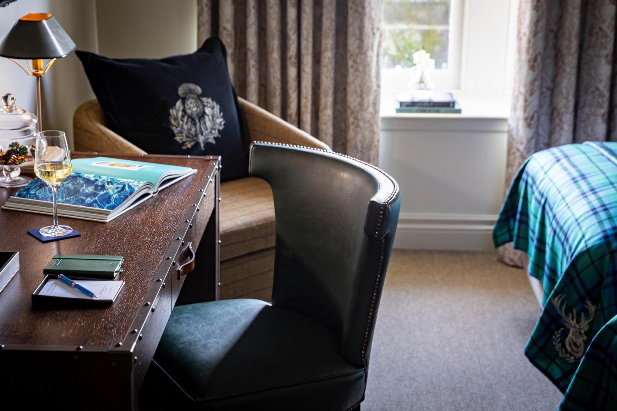 Seaton House Hotell St Andrews Eksteriør bilde
