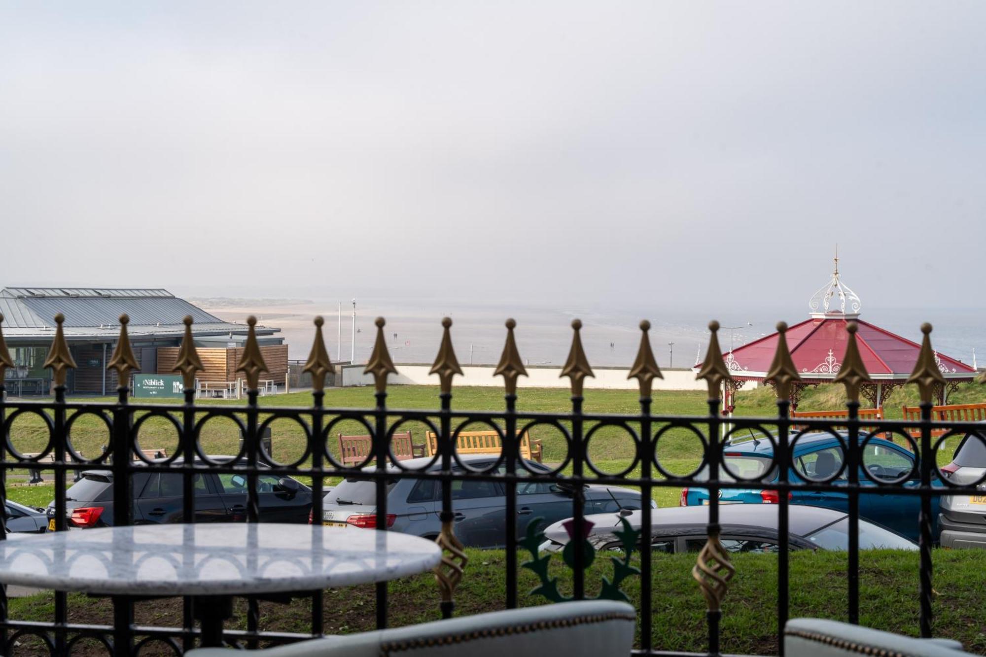 Seaton House Hotell St Andrews Eksteriør bilde