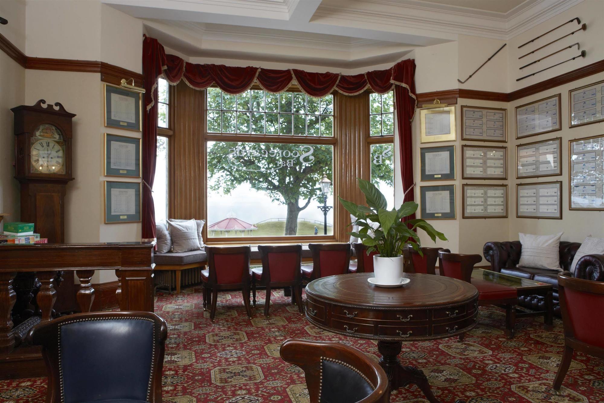 Seaton House Hotell St Andrews Eksteriør bilde