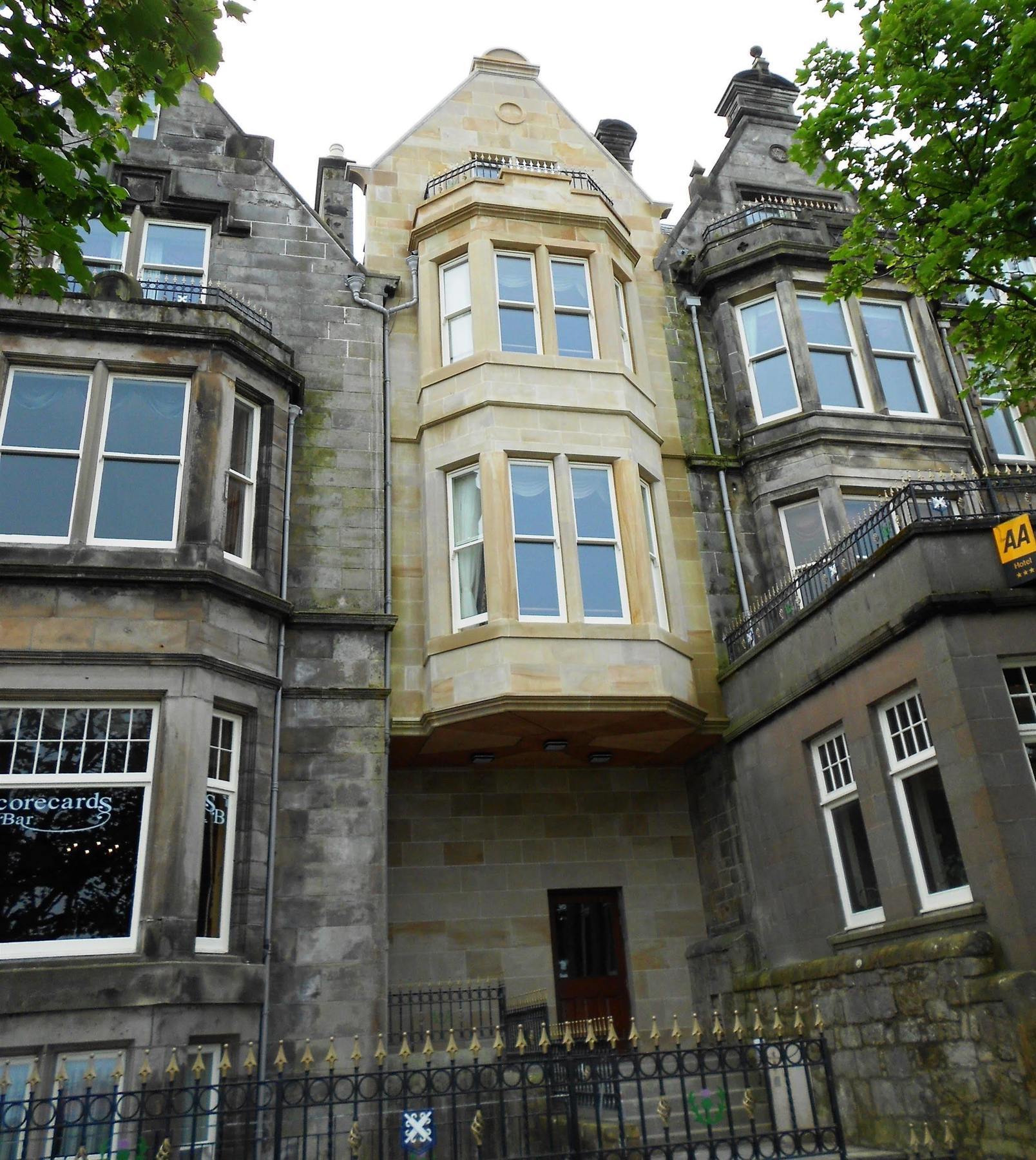 Seaton House Hotell St Andrews Eksteriør bilde