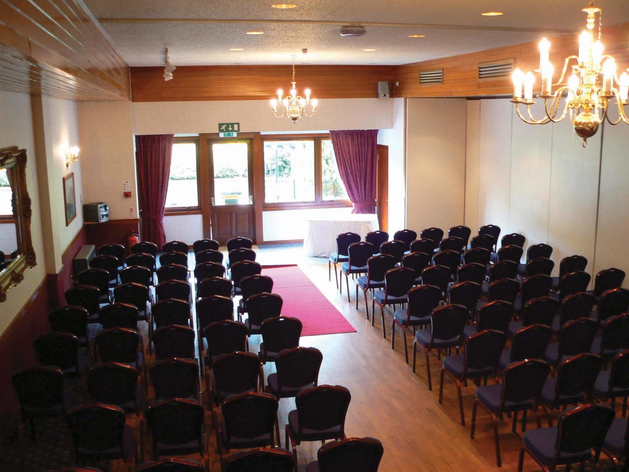 Seaton House Hotell St Andrews Business bilde